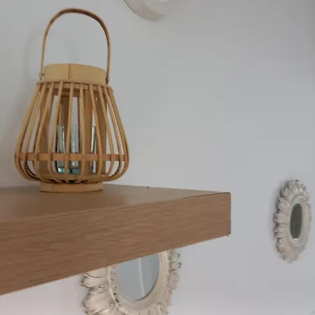 Σπίτι διακοπών Encantadora Casita Con Jardin