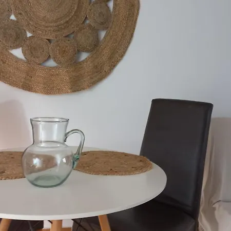 בית נופש Encantadora Casita Con Jardin