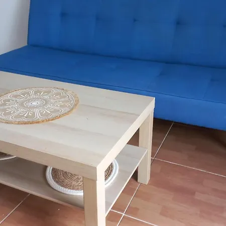 Encantadora Casita Con Jardin בית נופש