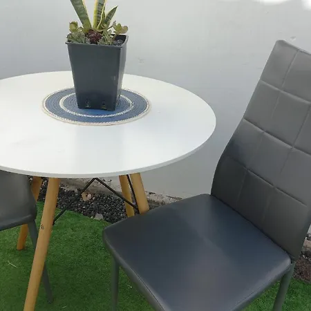Encantadora Casita Con Jardin בית נופש *